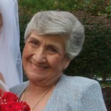 Obituary information for Rose M. Forrest