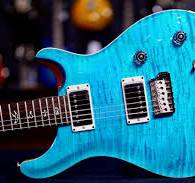 PRS CE 22 Limited Edition Carroll Blue 0407670