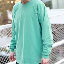 コンフォート カラーズ ロン t