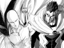 It has a manga adaptation illustrated by yusuke murata, as well as an anime adaptation. One Punch Man Chapter 139 Number One Hero Blast God And The Ultimate Plot Renai Otaku
