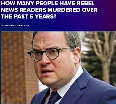 Rebel News' Debate Disruption Was Planned: Let's Expose The Rage Farming,  Fake News, and Crisis for Profit Dark Money Printing Machine