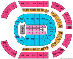 Bridgestone Arena Tickets And Bridgestone Arena Seating