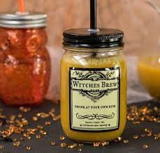 Harry Potter S Pumpkin Juice Recipe Recipe Pumpkin Juice Healthy Halloween Treats Harry Potter Pumpkin Juice