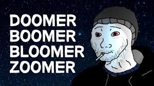 Doomer Boomer Bloomer Zoomer Who Are They Youtube