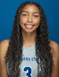 2024-25 INDIANA STATE WOMEN'S BASKETBALL game 13