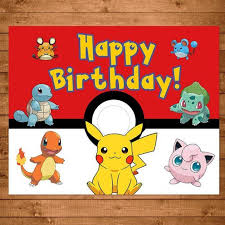Pokemon En 2020 Anniversaire Pokemon Carte D Anniversaire Pokemon Invitation Anniversaire