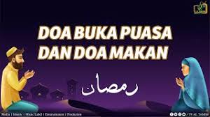Bacaan doa berbuka puasa ramadhan. Doa Buka Puasa Rumi Sendiri Dan Ramai Wirid Dan Doa Cute766