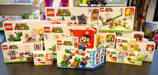 Idag Slapps Det Nya Super Mario Legot Leklust Vasteras Facebook