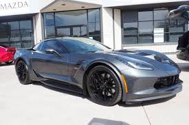 From colors and wheels to stripes and accessories, you can customize a stingray coupe the 2021 corvette offers a retractable hardtop. Used 2018 Chevrolet Corvette For Sale Near Me Edmunds