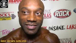 2021 NPC Republic Of Texas Overall Champion Interviews