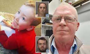 Grandfather of murdered Arthur slams authorities for 'not acting on'  concerns