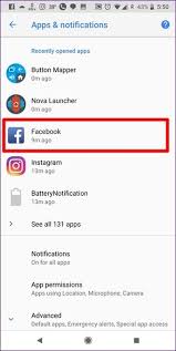 My notifications are turned on in the iphone settings and also in the fb app. 6 Ways To Fix Facebook Notifications Not Working On Android