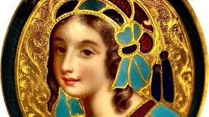 How to Identify Antique Enamels