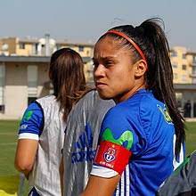 Santiago wanderers video highlights are collected in the media tab for the most popular matches as soon as video appear on video hosting sites like youtube or dailymotion. Fernanda Pinilla Wikipedia