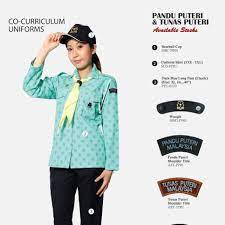 Jungle fatigues (тропическая боевая форма. Tunas Puteri Uniform Lagigempak Everything Else Others On Carousell