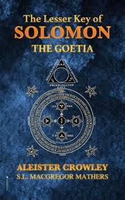 Maybe you would like to learn more about one of these? The Lesser Key Of Solomon The Goetia Brookline Booksmith