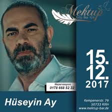 AHMET KAYA -- YUSUF HAYALOĞLU -- HÜSEYİN DENİZ AYDIN