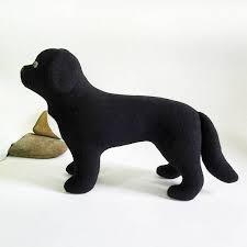 Newfoundland Dog Pattern Stuffed Toy Dog Sewing Pattern Soft Etsy Dog Sewing Patterns Soft Toy Dog Dog Pattern