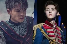 JYJ's Kim Junsu And NU'EST's Minhyun Win At 2019 Stagetalk Audience Choice  Awards