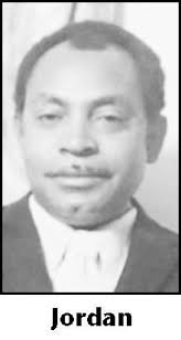 GEORGE JORDAN Obituary (2016)
