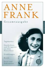 Anne Frank Gesamtausgabe Anne Frank Buch Bestseller Bucher
