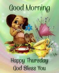 Animated good morning happy thursday images. Facebook