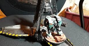 First i'll explain how this came to be. New Dreadnought Drop Pod Imgur