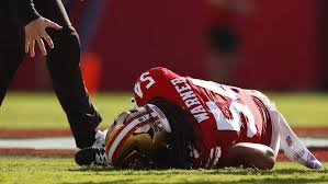 49ers' Shanahan Reveals Devastating Injury Update on Warner