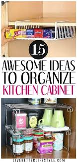 Kitchen storage, under the sink organization, kitchen tools and supplies organization, countertop organization. 15 Mind Blowing Kitchen Cabinet Organization Ideas Cupboards Organization Cabinets Organization Kitchen Cupboard Organization