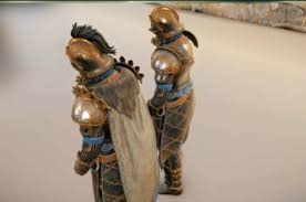 Apollyon is the greek translation of the name abbadon whose name appears in the book of revelation (9:11) and whose name possesses a number of different meanings as a result. Warmonger Armors Apollyon Family For Honor Amino