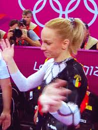 She won the gold medal at the 2012 summer olympics while competing in. Sandra Izbasa Gif Find On Gifer