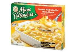 How to make baked ziti. Us Conagra Launches Marie Callender S Products Food Industry News Just Food