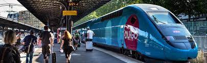 Trains from nice to paris skirt the cote d'azur between nice & st raphael, past rocky headlands the easiest way is the daily direct tgv from nice to lille then eurostar from lille to london, saves. Ouigo Now Takes You To The French Riviera At A Low Fare Sncf
