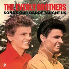 65 years ago the Everly Brothers...