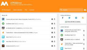 5 Situs Terbaik Untuk Download Apk Android Aman Mymacsense