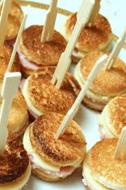 Croque Apero Petits Diners Entre Amis Recette Aperitif Recette Cuisine Et Boissons
