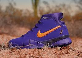 Booker idolized bryant growing up and after bryant's last game in phoenix in 2016, he gifted the suns guard with his game worn shoes. Kobe 1 Protro Devin Booker Pe Archives Weartesters