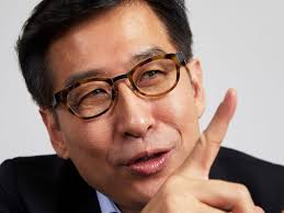 Here Are SoftBank's Managing Partners Running Its $100 Billion Fund