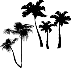 All original artworks are the property of vector4free.com. Palm Tree Silhouettes Free Vector Graphic On Pixabay