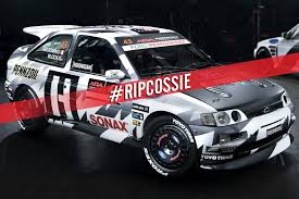 Garage Hoonigan Racing 355 with 44 super charger, narrowed 9 inch 456 gears, fuel cell,full. garage hoonigan racing