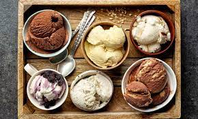 I also use a pinch of sea salt. Ultra Low Calorie Ice Cream Is Flying Off The Shelves But Can It Really Beat Ben Jerry S Ice Cream And Sorbet The Guardian