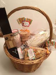 Bake Goods Gift Basket Best Gift Baskets Homemade Gifts Baking