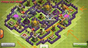 Base th 8 war terkuat 5 Formasi Coc Th 7 Terbaik Dan Terkuat Serta Ampuh Serbacara Com Technology For Business