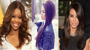 Black is one of the hardest colours to change or lift in colour. 9 Best Hair Colors For Dark Skin Styles At Life