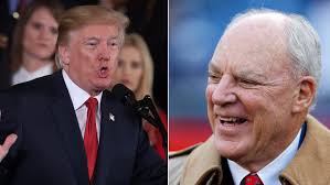 Texans Owner Bob McNair & Donald Trump: 5 Fast Facts