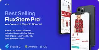 We did not find results for: Fluxstore Pro Flutter E Commerce Full App For Magento Opencart And Woocommerce By Inspireui