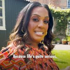 Next Time... Nadine Coyle, Anneka Rice, John Bishop and Ade Adepitan MBE!