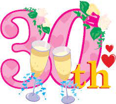 Celebrating a 13th wedding anniversary? Modern Traditional 30th Wedding Anniversary Gifts For Women Men