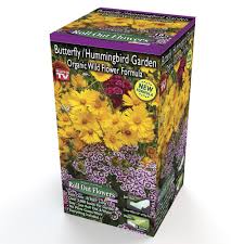 For best results, buy locally grown or heirloom varieties (avoiding hybrids) and collect the seeds when Wildflower Roll Out Flower Seed Mat At Menards