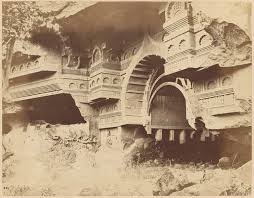 Photographs of Kondane Caves (Karjat ...